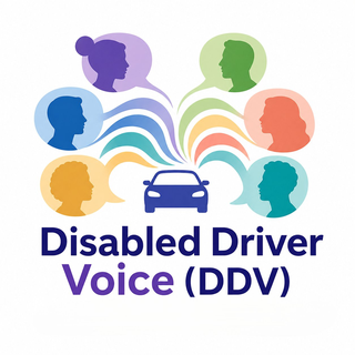 Disabled Driver Voice